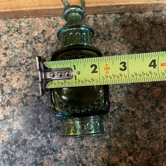 Avon Wild Country Aftershave bottle vintage shaped like a whale oil lantern. - Picture 11 of 13